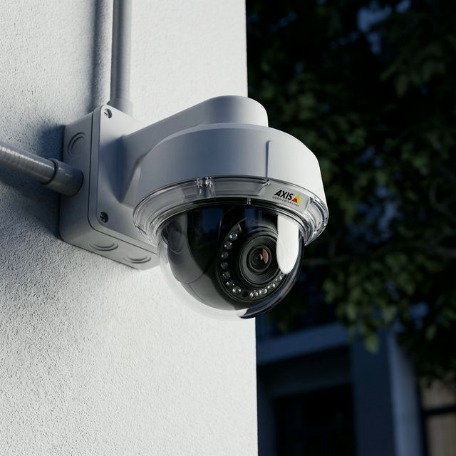 Security Cameras
